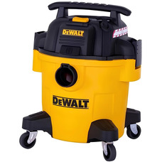 Пилосос професійний DeWALT DXV20PTA 1050Вт 20л жовтий Зображення