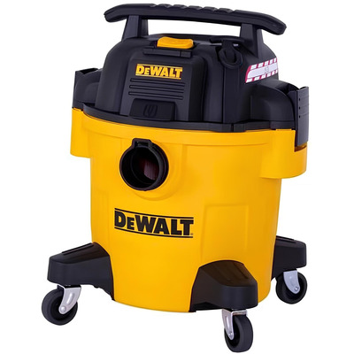 Пилосос професійний DeWALT DXV20PTA 1050Вт 20л жовтий Зображення