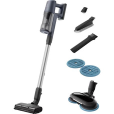 Пилосос бездротовий Electrolux EP61H21WET сухе та вологе 50 хв 0,5 л Зображення