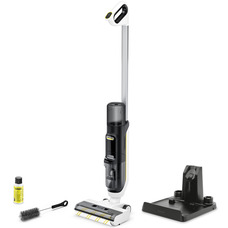 Пылесос беспроводной Karcher FCV 3 вертикальный, аккумуляторный, белый Изображение