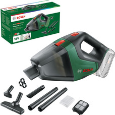 Пилосос Bosch UniversalVac 18 акумуляторний 18В 9кПа 0.5л Зображення