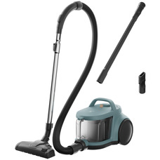 Пылесос Electrolux EL31C2OG контейнерный, 850 Вт, HEPA12, зеленый Изображение