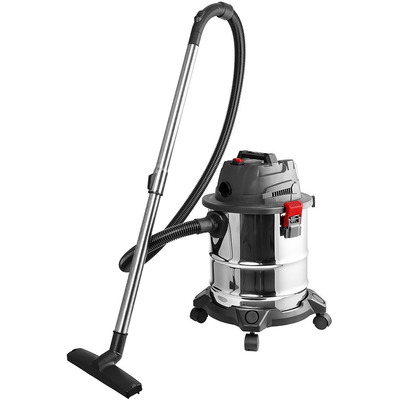 Пылесос Graphite 58GE124 Energy+ 18В, контейнер 20 л, 4,03 кг Изображение