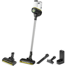 Пилосос акумуляторний Karcher VC 6 Duo, 250 Вт, HEPA 12, 0.8 л, 50 хв Зображення