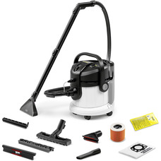 Пилосос миючий Karcher SE 4 білий, 1000 Вт, бак 4 л Зображення