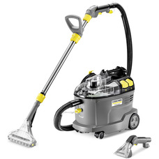 Пилосос миючий професійний Karcher Puzzi 8/1 Adv 8 л 1200 Вт Зображення