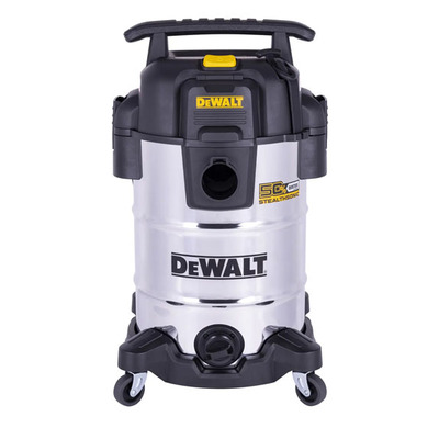 Пилосос професійний DeWALT DXV30SAPTA 750Вт, контейнер 30 л, 8.4 кг Пилосос професійний DeWALT DXV30SAPTA 750Вт, контейнер 30 л, 8.4 кг Зображення
