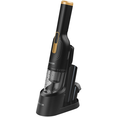 Пылесос Sencor SVC 308BK аккумуляторный 80 Вт HEPA 0,2 л Изображение