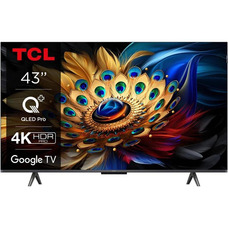 QLED телевизор TCL 43C69B 43