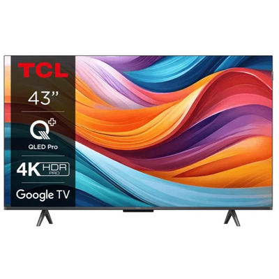 QLED телевізор TCL 43T7B 43