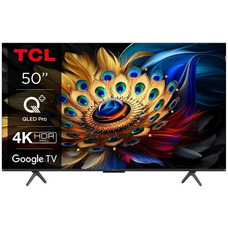 QLED телевизор TCL 50C69B 50
