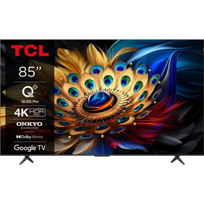 QLED телевізор TCL 85C655 85