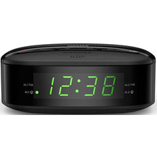 Радіогодинник Philips TAR3205/12 цифровий FM, два будильники Зображення