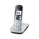 Беспроводной телефон Panasonic KX-TGE510RUS DECT, черно-серебристый Изображение