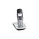 Беспроводной телефон Panasonic KX-TGE510RUS DECT, черно-серебристый Изображение