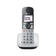 Беспроводной телефон Panasonic KX-TGE510RUS DECT, черно-серебристый Изображение