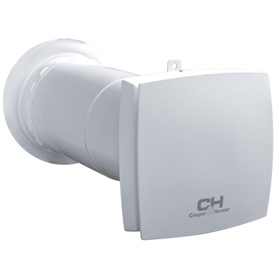 Рекуператор Cooper&Hunter Easy Vent CH-HRV070K-WF, 70 м³/ч, Wi-Fi Изображение