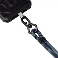 Ремінець через плече UAG Civilian 964420114151 синій, поліестер, 7 мм Ремінець через плече UAG Civilian 964420114151 синій, поліестер, 7 мм Зображення