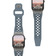 Ремешок UAG Monarch Cloud Blue для Apple Watch Ultra 49/45/44 мм Изображение