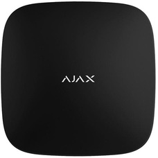 Ретранслятор радіосигналу Ajax ReX Jeweller 1800 м, чорний Зображення