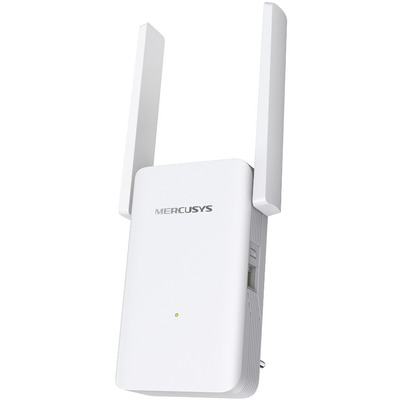 Ретранслятор Wi-Fi Mercusys ME70X AX1800, 2 антени, Wi-Fi 6, 1xGigabit LAN Зображення