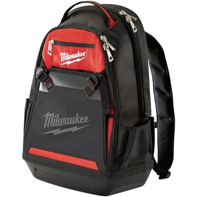 Рюкзак для інструментів Milwaukee 35 кишень нейлон 363x203x594 мм Зображення