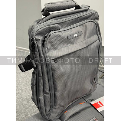 Рюкзак дорожній 2E Trek Cabin size, поліестер, 17/23 л, для ноутбука 16