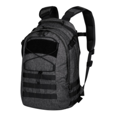 Рюкзак Helikon-Tex EDC 21 л Nylon Polyester Blend меланж чёрно-серый Изображение