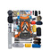 Рюкзак туристичний Naturehike NH70B070-B 70 л + 5 л блакитний Зображення