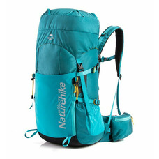 Туристический рюкзак Naturehike NH18Y045-Q 45 л голубой Изображение