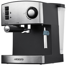 Кавоварка ріжкова Ardesto YCM-E1600 850 Вт 1,6 л панарелло Зображення