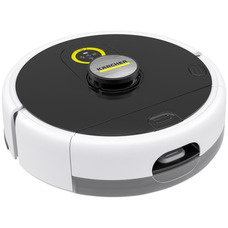Робот-пилосос миючий Karcher RCF 3 з роликовими щітками LiDAR Зображення
