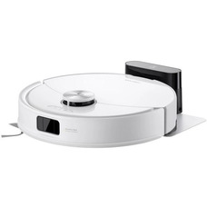 Робот-пылесос Roborock Q10 VF сухая и влажная уборка, 10000 Па, Wi-Fi, белый Изображение