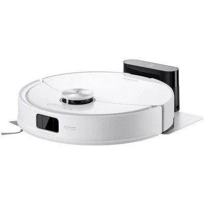 Робот-пилосос Roborock Q10 VF сухе й вологе прибирання, 10000 Па, Wi-Fi, білий Зображення