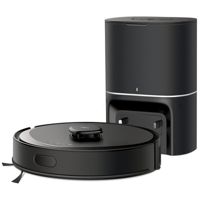 Робот-пылесос TP-Link Tapo RV30 Max LiDAR 5300 Па влажная уборка Изображение