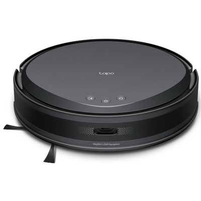 Робот-пилосос TP-Link TAPO RV20 MAX з LiDAR та вологим прибиранням Зображення