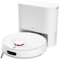 Робот-пылесос XIAOMI H40 с LDS-навигацией, сухая и влажная уборка, 10000 Па, белый Изображение