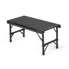 Раскладной комбинированный стол Naturehike NH21JU011, алюминиевый Изображение