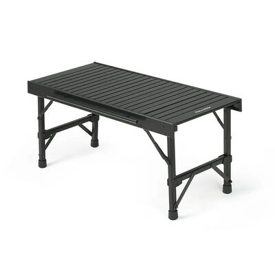 Раскладной комбинированный стол Naturehike NH21JU011, алюминиевый Изображение