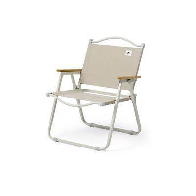 Розкладний стілець Naturehike CNK2300JU012 з металевим каркасом Зображення
