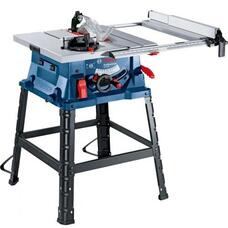 Настольная пила Bosch GTS 254 1800Вт диск 254мм 80/55мм 4300 об/мин Изображение