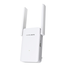 Усилитель WiFi-сигнала Mercusys ME80X AX3000, Wi-Fi 6, 2 антенны Изображение