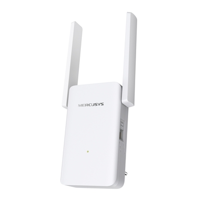 Розширювач WiFi-покриття Mercusys ME80X AX3000, Wi-Fi 6, 2 антени Зображення
