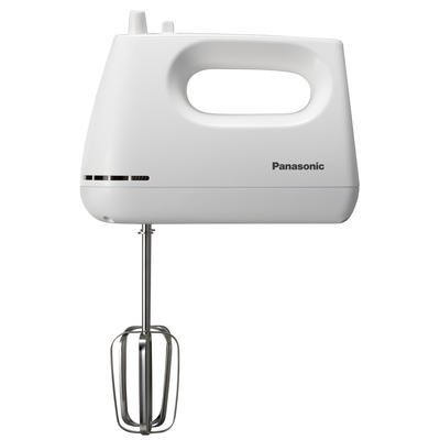 Ручной миксер Panasonic MK-GH3WTQ 175 Вт, 5 скоростей, белый Изображение