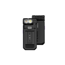 Ручной фонарь Fenix SW05R-UV LED с наклоном головы 200° и УФ-светом Изображение