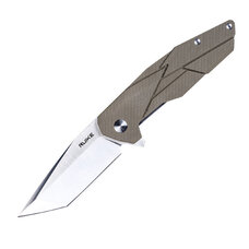 Ніж складний Ruike P138-W із G10 American tanto, 90 мм Зображення