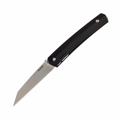 Складаний ніж Ruike P865-B Wharncliffe 14C28N, G10 ручка, 205 мм Зображення