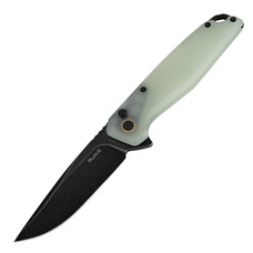 Складаний ніж Ruike P873-C G10 Sandvik 14C28N білий 214 мм Зображення