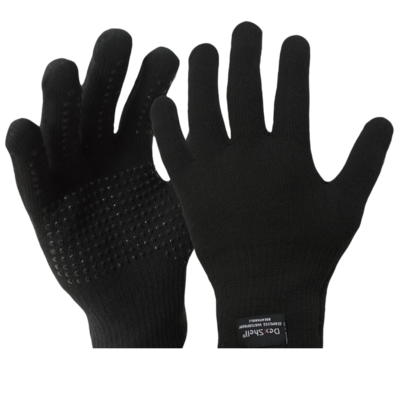 Рукавички DexShell ThermFit S водонепроникні з мембраною Porelle® Зображення