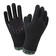 Перчатки DexShell Drylite DG9946BLKXS водонепроницаемые XS черные Изображение
